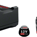 2 x GBA 12V 2.0Ah + GAL 12V-40 Professional Akü