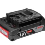 GBA 18V 3.0Ah Professional Akü