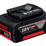 GBA 18V 5.0Ah Professional Akü