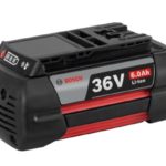 GBA 36V 6.0Ah Professional Akü