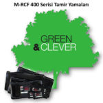 M-RCF 400 SERİSİ TAMİR YAMALARI