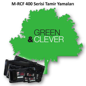 M-RCF 400 SERİSİ TAMİR YAMALARI