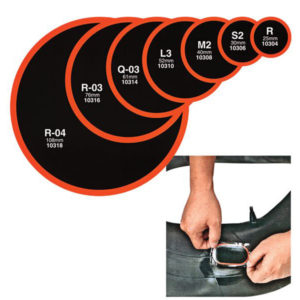 MARUNİ İÇ LASTİK TAMİR YAMASI YUVARLAK