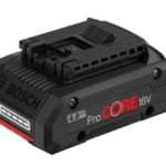ProCORE18V 4.0Ah Professional Akü
