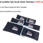 SICAK TAMİR YAMALARI
