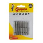 005-KK1132 8PC ALLEN BİTS UÇ SETİ 50MM