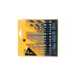 009-RC1109 13 PARÇA TİN HSS MATKAP UCU SETİ