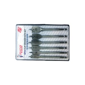 013-RC1299 6 PARÇA YAPRAK HEX MATKAP UCU TAKIMI