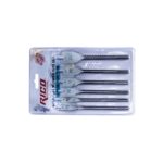 013-RC1300 6 PARÇA YAPRAK MATKAP UCU TAKIMI