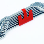 0161 İki Ağız Anahtar Takımı Uzun Boy (SAE)