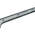 0250 Bir Ağız Taçlı Anahtar (mm)