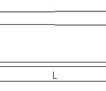 0440 Düz Yıldız Anahtar (mm) (2)