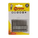 05-KK1131 10PC TORX BİTS UÇ SETİ 50MM