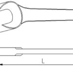 0700 Çatal Çakma Anahtar (mm) (1)