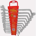 12 Parça Yıldız İki Ağızlı Anahtar Takımları