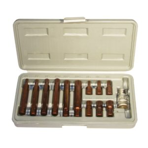 13PC TORX KAPLAMALI BİTS SET