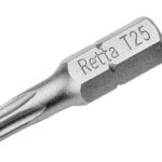 14 Delikli Torx Bits Uçlar