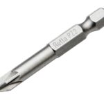 14 Pozidriv Bits Uçlar