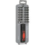 14” 30PC ŞEFFAF BITS S. DELİKLİ