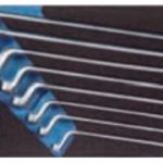 1500 CT1-2 yıldız Anahtar Seti 1-3 Ürün Modülü İçinde (2)