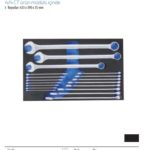 2005 CT4-7 XL Kombine Anahtar Seti (1)