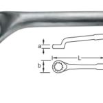 306 G Yıldız Ağız Çakma Anahtar Derin Eğimli (1)