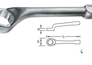 306 G Yıldız Ağız Çakma Anahtar Derin Eğimli (1)