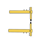 350 mm Punta Kolu 803100