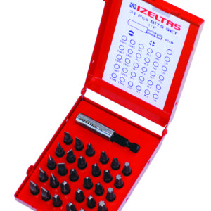 4800 31'li Bits Takım Kutulu