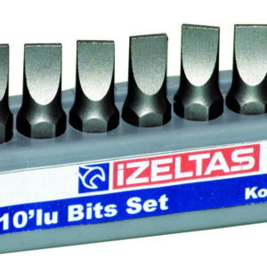 4810 Düz Bits Set (25 mm)