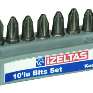 4820 Yıldız Bits Set (25 mm)