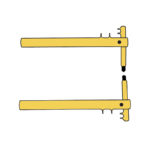 500 mm Punta Kolu 803101