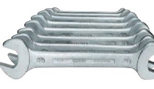 6 (MM) İki Ağızlı Anahtar Seti (1)