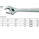 60 CP Kurbağacık Açık Ağızlı, Krom Kaplamalı