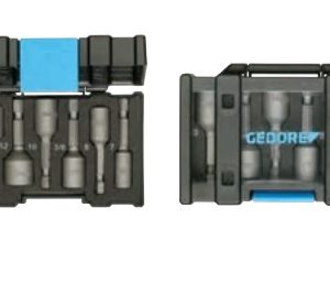 666-006 Lokmalı Bits Seti - Makine modeli 6 Prç (1)