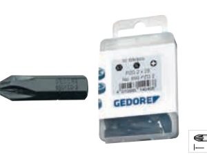 690 PZD Bits Uç Pozidriv başlı vidalar için PZ (2)