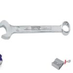 7 (MM) Kombine Anahtar Her iki taraftaki ağzı aynı ölçüde (2)