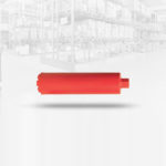 70X250 Kuru Tip Karot Uçları