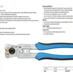 8320 JL Çelik Halat Kesici (2)