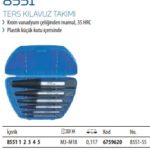 8551 Ters Kılavuz Takımı (2)