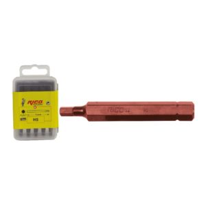 ALLEN BİTS UÇ H. 10X75MM KAPLAMALI