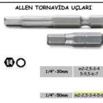 ALLEN TORNAVİDA UÇLARI (2)