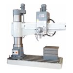 ARM50x16 Radyal Matkap (2)