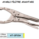 AT-OF10A AYARLI FİLİTRE ANAHTARI