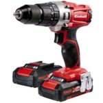 Akülü Darbeli Matkap TE-CD 182 Li-i Kit