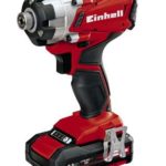 Akülü Darbeli Vidalama TE-CI 181 Li Kit (1x 2,0Ah)