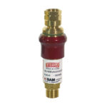 Alev Emn. Valfi DS1000 Bas. Düş. için Yanıcı Gaz (Basınca Duyarlı) IB0543
