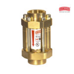 Alev Emniyet Valfi DEMAX Tesisat için Yanıcı Gaz (Yüksek Debili) IB0185-5