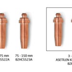 Asetilen Kesme Lüleleri