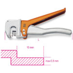 BETA 1065P Sac Kıvırma Pensi